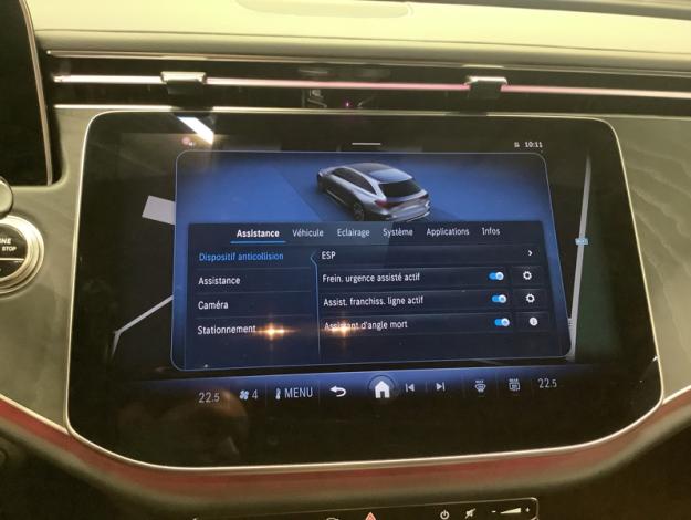 MERCEDES-BENZ E-Klasse E 200 Estate