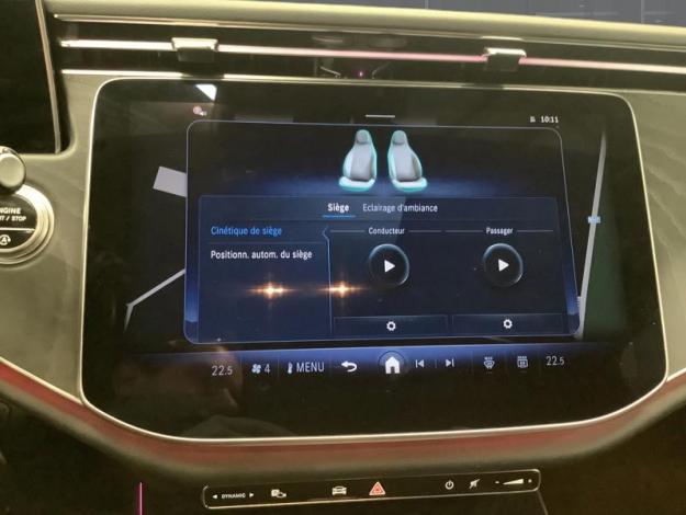 MERCEDES-BENZ E-Klasse E 200 Estate