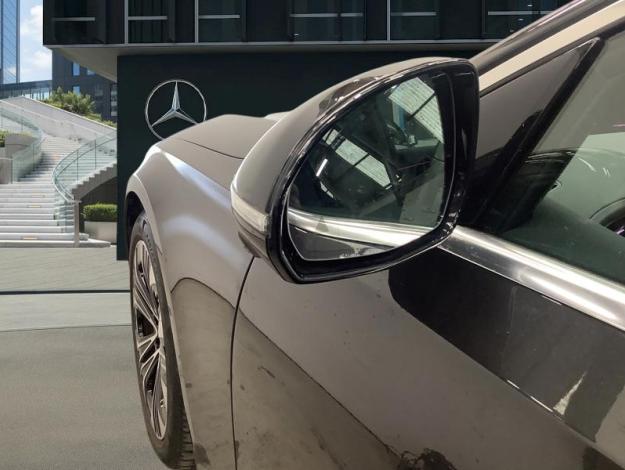 MERCEDES-BENZ E-Klasse E 200 Estate