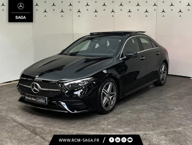 MERCEDES-BENZ Classe A 200 d Berline AMG Line  Classe A 200 d Berline AMG Line
