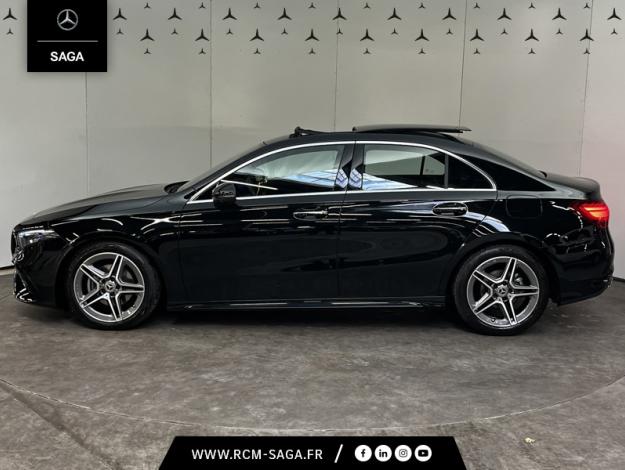 MERCEDES-BENZ Classe A 200 d Berline AMG Line  Classe A 200 d Berline AMG Line