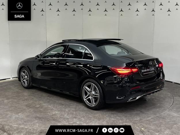 MERCEDES-BENZ Classe A 200 d Berline AMG Line  Classe A 200 d Berline AMG Line