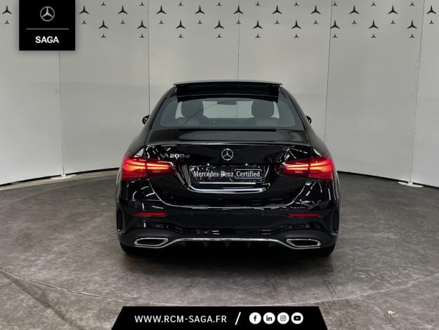 MERCEDES-BENZ Classe A 200 d Berline AMG Line  Classe A 200 d Berline AMG Line