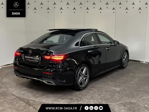 MERCEDES-BENZ Classe A 200 d Berline AMG Line  Classe A 200 d Berline AMG Line