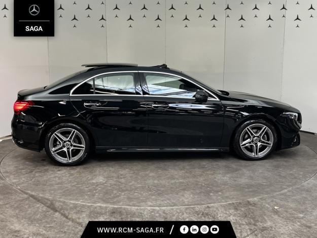MERCEDES-BENZ Classe A 200 d Berline AMG Line  Classe A 200 d Berline AMG Line
