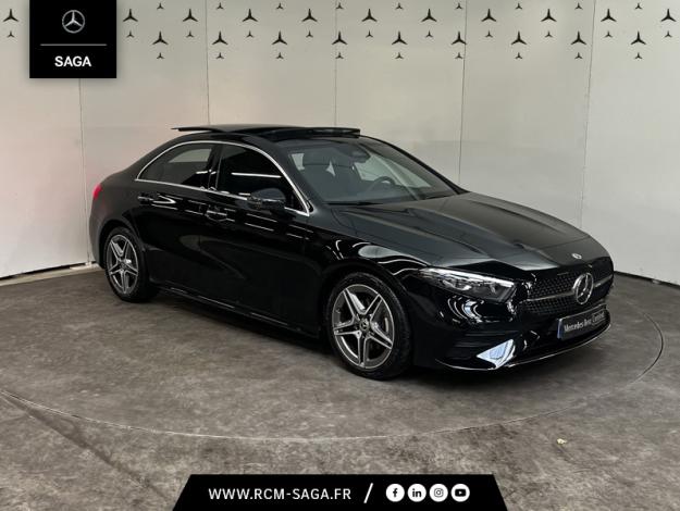 MERCEDES-BENZ Classe A 200 d Berline AMG Line  Classe A 200 d Berline AMG Line