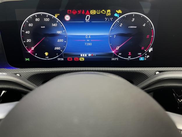 MERCEDES-BENZ Classe A 200 d Berline AMG Line  Classe A 200 d Berline AMG Line