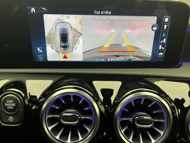 MERCEDES-BENZ Classe A 200 d Berline AMG Line  Classe A 200 d Berline AMG Line