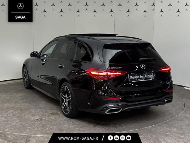 MERCEDES-BENZ Classe C Break Classe C 300 de Break AMG line  