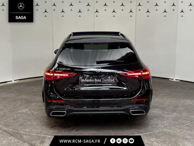 MERCEDES-BENZ Classe C Break Classe C 300 de Break AMG line  