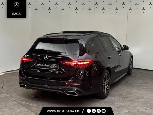 MERCEDES-BENZ Classe C Break Classe C 300 de Break AMG line  