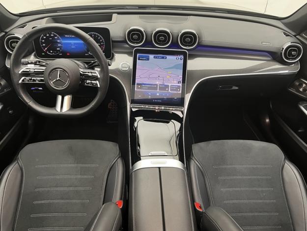 MERCEDES-BENZ Classe C Break Classe C 300 de Break AMG line  