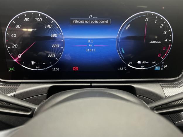 MERCEDES-BENZ Classe C Break Classe C 300 de Break AMG line  