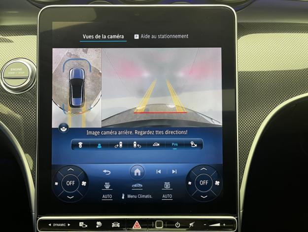 MERCEDES-BENZ Classe C Break Classe C 300 de Break AMG line  