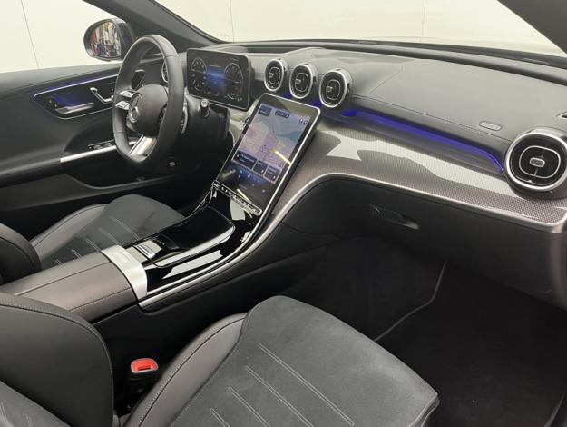 MERCEDES-BENZ Classe C Break Classe C 300 de Break AMG line  