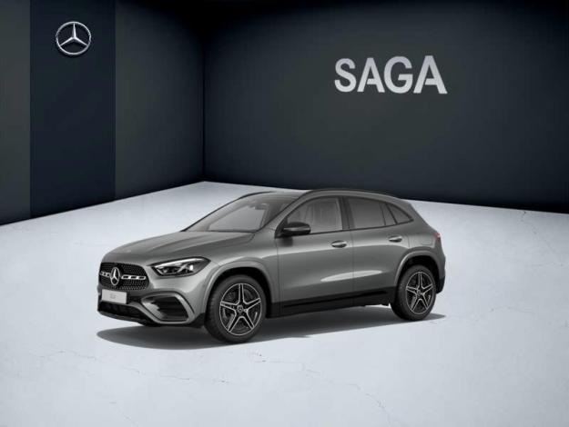 MERCEDES-BENZ GLA 200 d Edition 140  GLA 200 d Edition 140