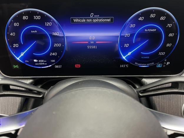 MERCEDES-BENZ EQE Berline EQE 350+ AMG Line  