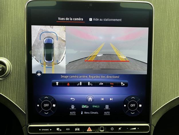 MERCEDES-BENZ EQE Berline EQE 350+ AMG Line  