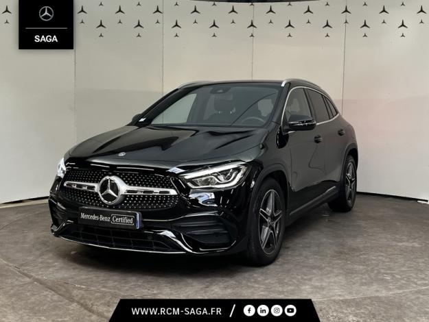 MERCEDES-BENZ GLA 200 d AMG Line  
