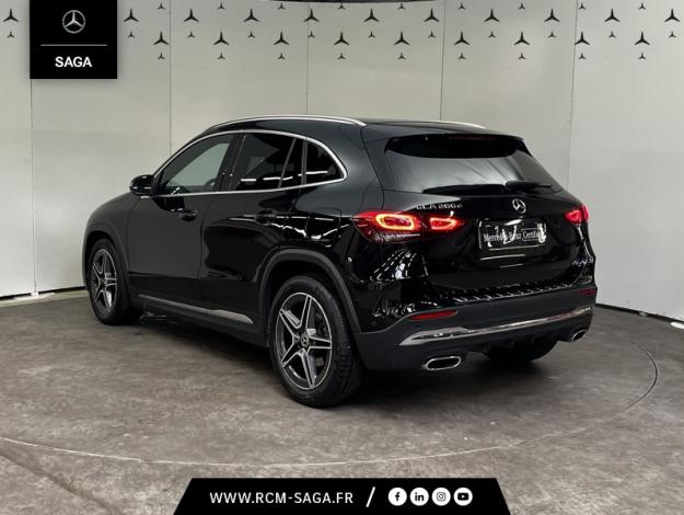 MERCEDES-BENZ GLA 200 d AMG Line  