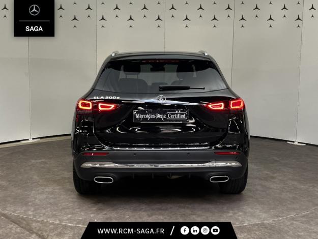 MERCEDES-BENZ GLA 200 d AMG Line  