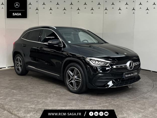 MERCEDES-BENZ GLA 200 d AMG Line  