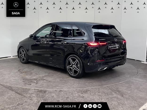 MERCEDES-BENZ Classe B 200 d AMG Line  