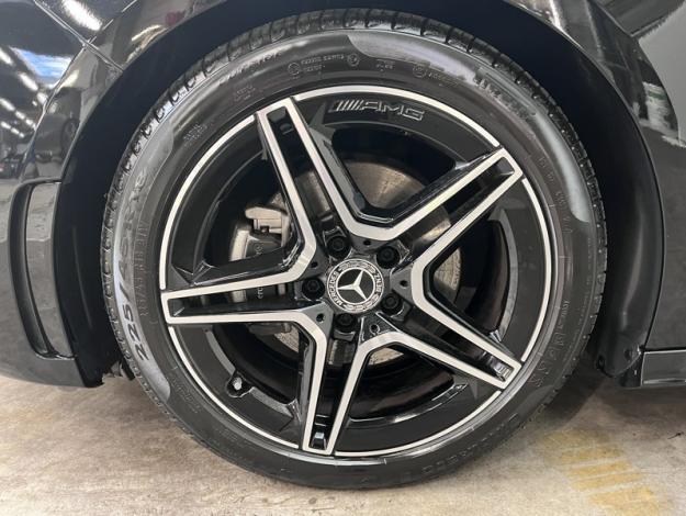 MERCEDES-BENZ Classe B 200 d AMG Line  