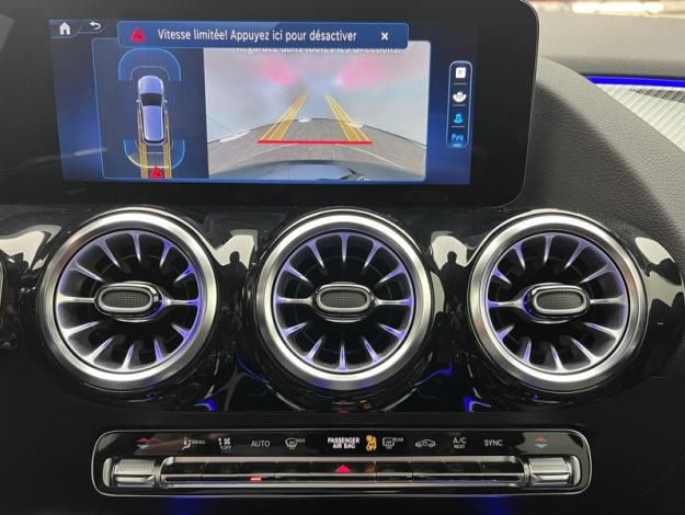 MERCEDES-BENZ Classe B 200 d AMG Line  