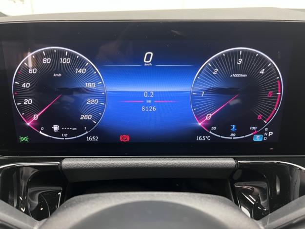 MERCEDES-BENZ Classe B 200 d AMG Line  