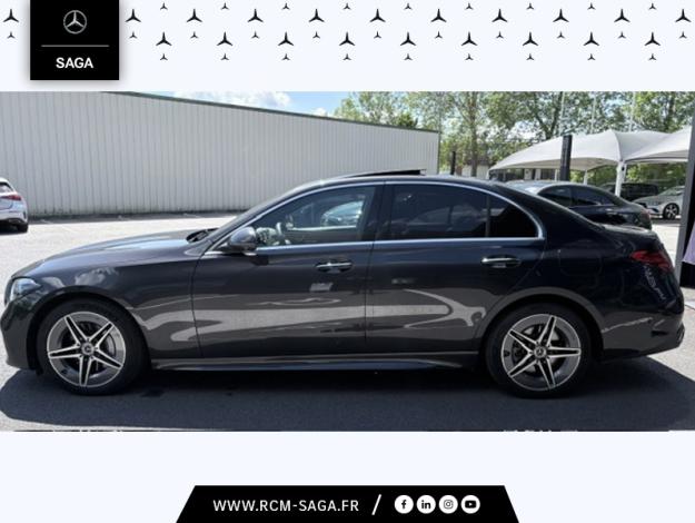 MERCEDES-BENZ Classe C Berline Classe C 300 e Hybrid EQ Berline AMG Line  Classe C 300 e Hybrid EQ Berline AMG Line