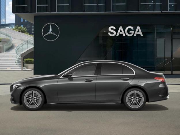MERCEDES-BENZ Classe C Berline Classe C 300 e Hybrid EQ Berline AMG Line  Classe C 300 e Hybrid EQ Berline AMG Line