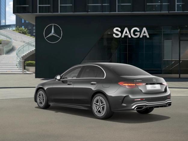 MERCEDES-BENZ Classe C Berline Classe C 300 e Hybrid EQ Berline AMG Line  Classe C 300 e Hybrid EQ Berline AMG Line