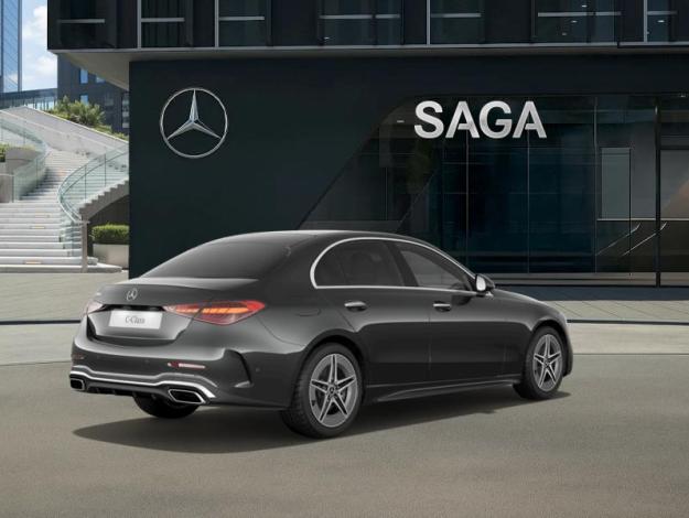 MERCEDES-BENZ Classe C Berline Classe C 300 e Hybrid EQ Berline AMG Line  Classe C 300 e Hybrid EQ Berline AMG Line