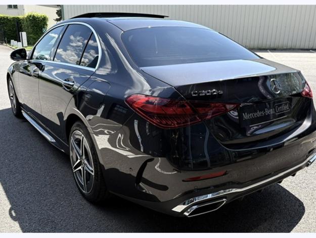 MERCEDES-BENZ Classe C Berline Classe C 300 e Hybrid EQ Berline AMG Line  Classe C 300 e Hybrid EQ Berline AMG Line