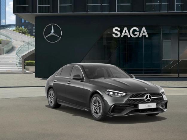 MERCEDES-BENZ Classe C Berline Classe C 300 e Hybrid EQ Berline AMG Line  Classe C 300 e Hybrid EQ Berline AMG Line