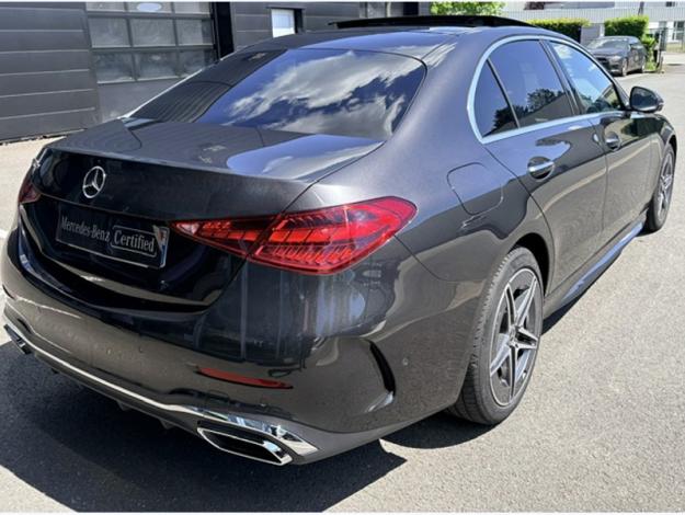 MERCEDES-BENZ Classe C Berline Classe C 300 e Hybrid EQ Berline AMG Line  Classe C 300 e Hybrid EQ Berline AMG Line