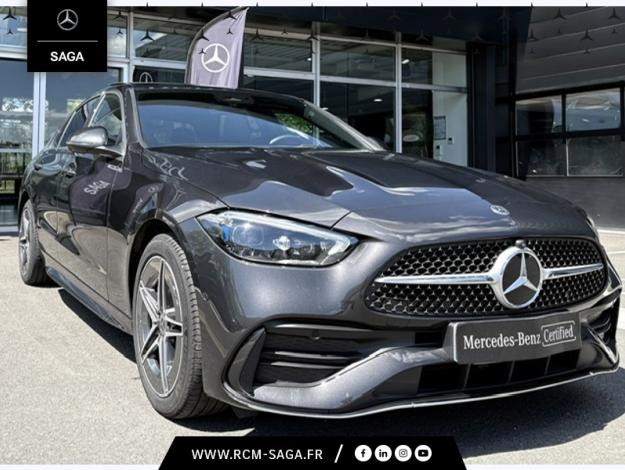 MERCEDES-BENZ Classe C Berline Classe C 300 e Hybrid EQ Berline AMG Line  Classe C 300 e Hybrid EQ Berline AMG Line