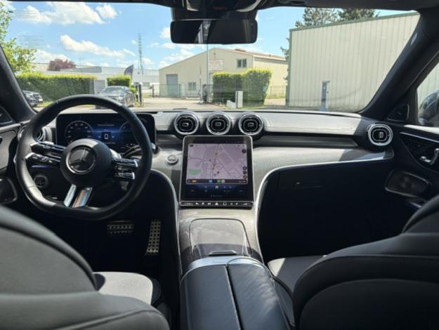 MERCEDES-BENZ Classe C Berline Classe C 300 e Hybrid EQ Berline AMG Line  Classe C 300 e Hybrid EQ Berline AMG Line