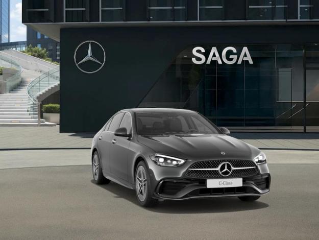MERCEDES-BENZ Classe C Berline Classe C 300 e Hybrid EQ Berline AMG Line  Classe C 300 e Hybrid EQ Berline AMG Line