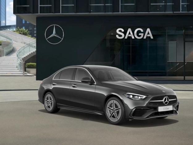 MERCEDES-BENZ Classe C Berline Classe C 300 e Hybrid EQ Berline AMG Line  Classe C 300 e Hybrid EQ Berline AMG Line