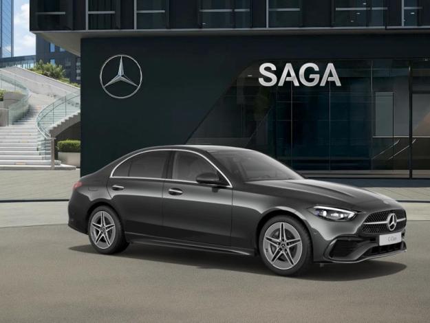MERCEDES-BENZ Classe C Berline Classe C 300 e Hybrid EQ Berline AMG Line  Classe C 300 e Hybrid EQ Berline AMG Line
