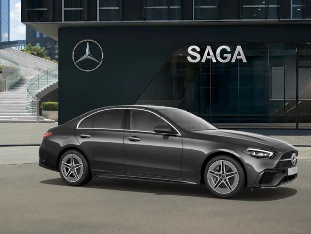 MERCEDES-BENZ Classe C Berline Classe C 300 e Hybrid EQ Berline AMG Line  Classe C 300 e Hybrid EQ Berline AMG Line
