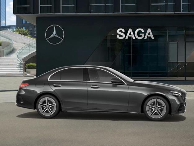MERCEDES-BENZ Classe C Berline Classe C 300 e Hybrid EQ Berline AMG Line  Classe C 300 e Hybrid EQ Berline AMG Line