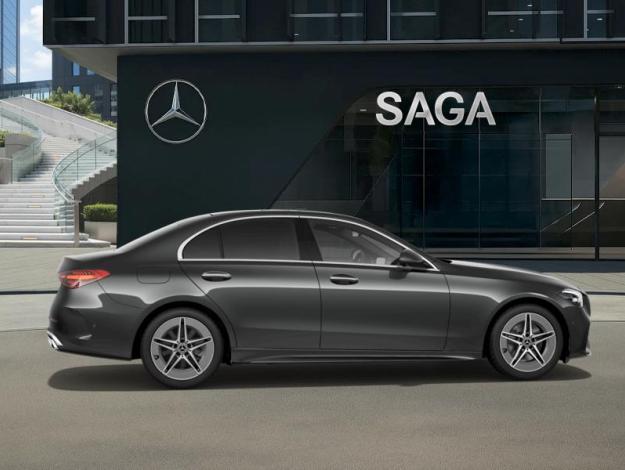 MERCEDES-BENZ Classe C Berline Classe C 300 e Hybrid EQ Berline AMG Line  Classe C 300 e Hybrid EQ Berline AMG Line