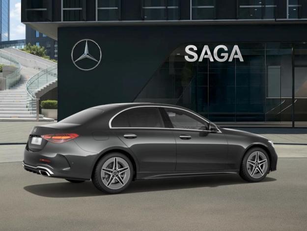 MERCEDES-BENZ Classe C Berline Classe C 300 e Hybrid EQ Berline AMG Line  Classe C 300 e Hybrid EQ Berline AMG Line