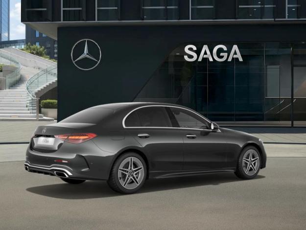MERCEDES-BENZ Classe C Berline Classe C 300 e Hybrid EQ Berline AMG Line  Classe C 300 e Hybrid EQ Berline AMG Line