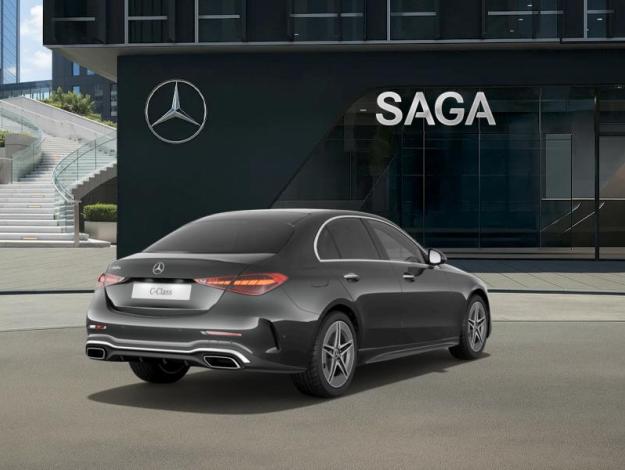 MERCEDES-BENZ Classe C Berline Classe C 300 e Hybrid EQ Berline AMG Line  Classe C 300 e Hybrid EQ Berline AMG Line