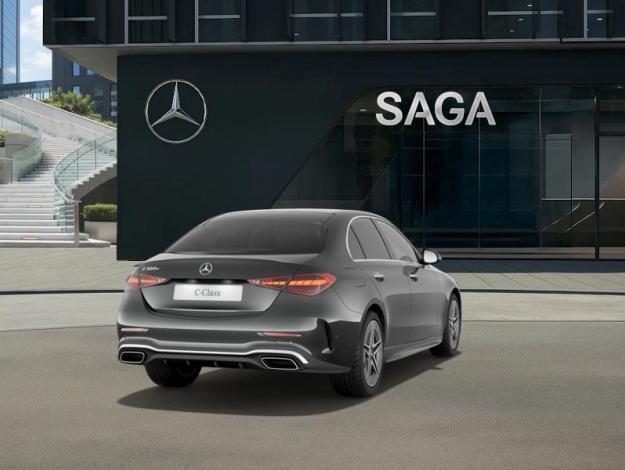 MERCEDES-BENZ Classe C Berline Classe C 300 e Hybrid EQ Berline AMG Line  Classe C 300 e Hybrid EQ Berline AMG Line