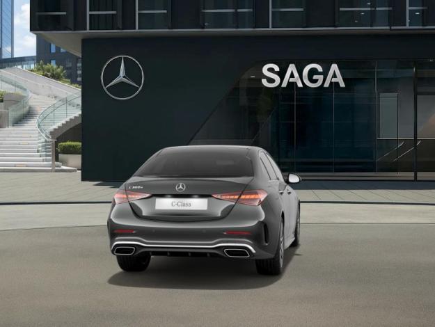 MERCEDES-BENZ Classe C Berline Classe C 300 e Hybrid EQ Berline AMG Line  Classe C 300 e Hybrid EQ Berline AMG Line